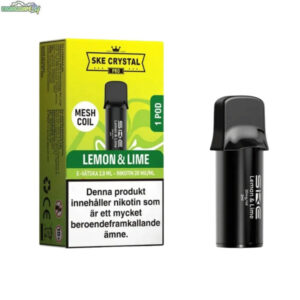 SKE-Crystal-Pro-Pod-2P-Lemon-Lime