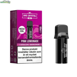 SKE-Crystal-Pro-Pod-2P-Pink-Lemonade