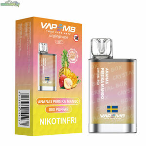 VapeM8-Crystal-Box-0mg-Ananas-Persika-Mango