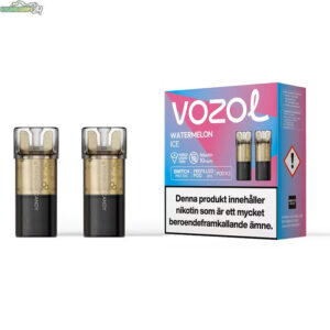 Vozol-Switch-Pod-2P-10mg-Watermelon-Ice