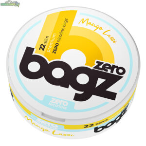 Bagz-Zero-Nikotinfritt-Vitt-Snus-Mango-Lassi