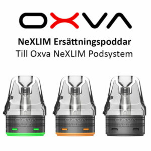 oxva-nexlim-pods