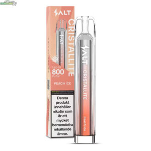 Salt-Cristallite-Engangsvape-peach-ice