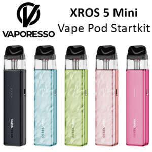 xros 5 mini start kit