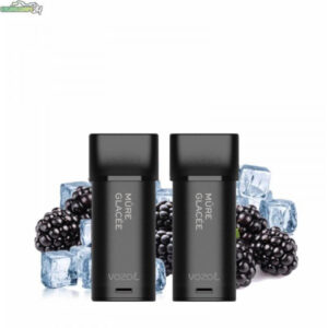 Vozol Switch 2st Smakpods Nikotinfri - Blackberry Ice