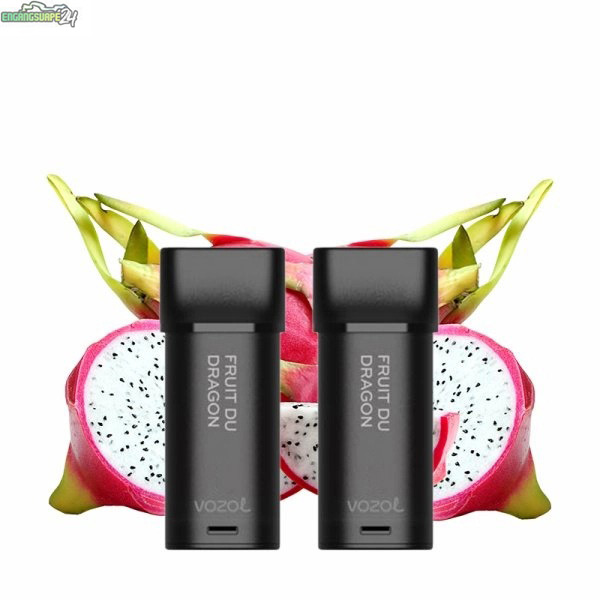 cartridge-switch-2ml-fruit-dragon-2pcs-vozol Vozol Switch 2st Smakpods Nikotinfri - Dragonfruit