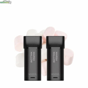 Vozol Switch 2st Smakpods Nikotinfri - Marshmallow