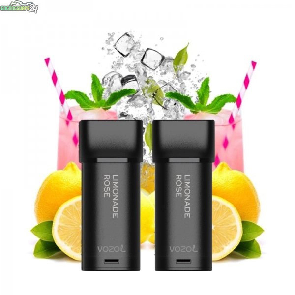 cartridge-switch-2ml-pink-lemonade-2pcs-vozol Vozol Switch 2st Smakpods Nikotinfri - Pink Lemonade