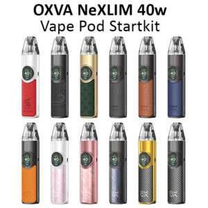 OXVA NeXLIM Vape Pod Startkit