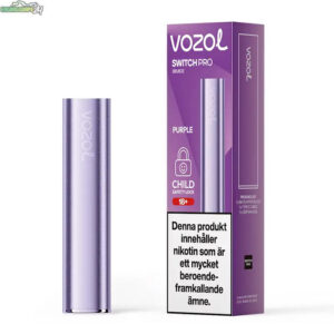 Vozol Switch Pro Pod Batteri - Lila