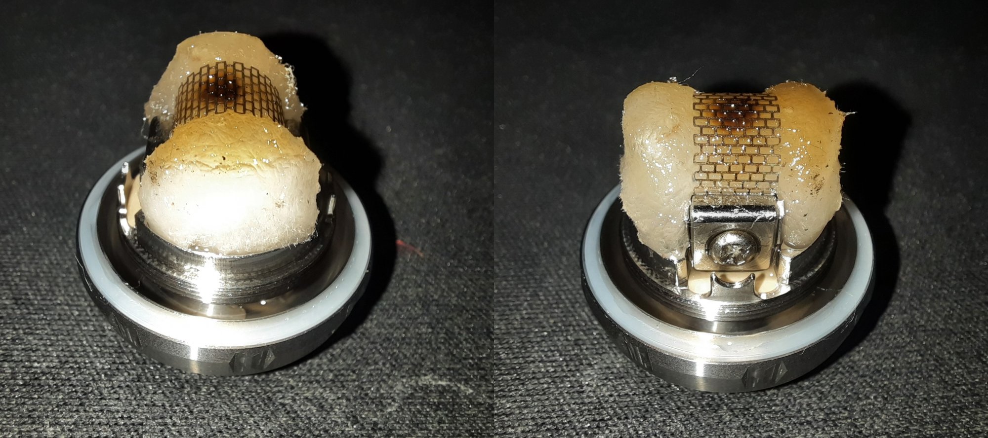 Slipp bränd smak när du vejpar – så gör du!