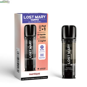 Lost Mary Tappo Air Smakpod 0mg (Nikotinfri) - Watermelon