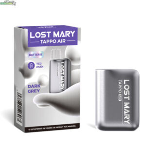 Lost-Mary-Tappo-air-battery-dark-grey