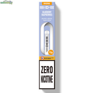 SKE Crystal PRO Pod Nikotinfri Blueberry Raspberries 600 Puffar