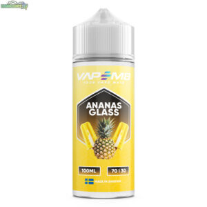 VapeM8_100ml_Shortfill_Ananas_Glass_7030