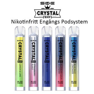 ske-crystal-PRO-engangs-vape podsystem