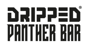 Dripped Panther Bar Logo 