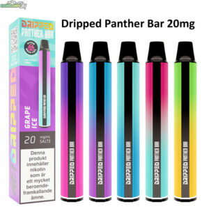 Dripped-Panther-Bar-engangs-vape-20mg