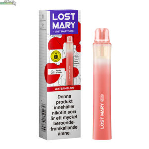 Lost Mary LM1000 - Watermelon 20mg 1000 Puffar
