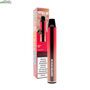 Dripped Panther Bar - Cola Ice 14.5mg 800 Puffar