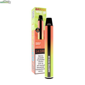 Dripped Panther Bar - Double Apple 14.5mg 800 Puffar