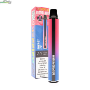 Dripped Panther Bar - Energy Ice 20mg 800 Puffar