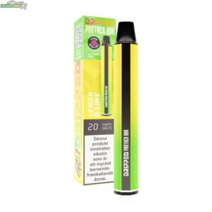 Dripped Panther Bar - Lemon & Lime 20mg 800 Puffar