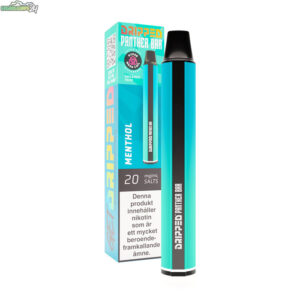Dripped Panther Bar - Menthol 20mg 800 Puffar