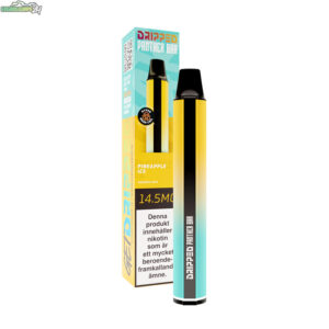 Dripped Panther Bar - Pineapple Ice 14.5mg 800 Puffar