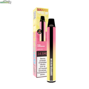 Dripped Panther Bar - Pink Lemonade 14.5mg 800 Puffar