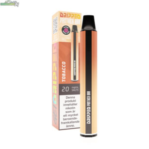 Dripped Panther Bar - Tobacco 20mg 800 Puffar