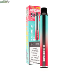 Dripped Panther Bar - Watermelon Ice 20mg 800 Puffar