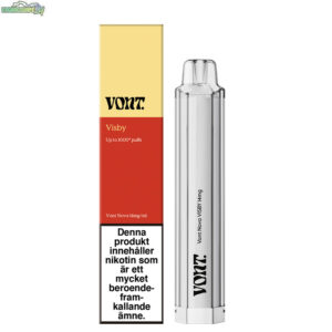 Vont Nova - Visby 14mg 1000 Puffar