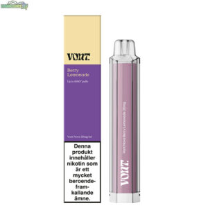 Vont Nova - Berry Lemonade 20mg 1000 Puffar