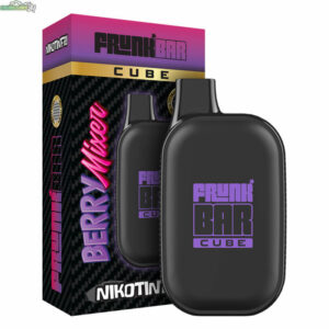 Frunk Bar CUBE Berry Mixer Nikotinfri 6000 Puffar