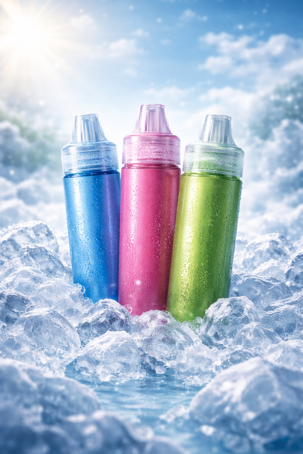 Kalla smaker på sommaren – varför de passar extra bra i värmen