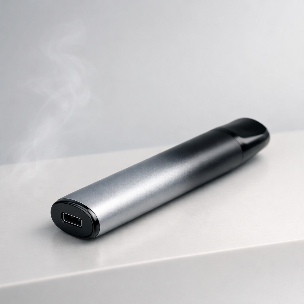 Hur länge räcker en nikotinfri laddningsbar engångsvape?