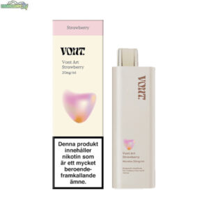Vont-Art-Strawberry-20mg