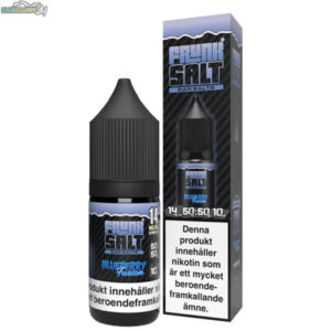 Frunk Salt 10ml - Blueberry Fusion 14mg (Nic-Salt)