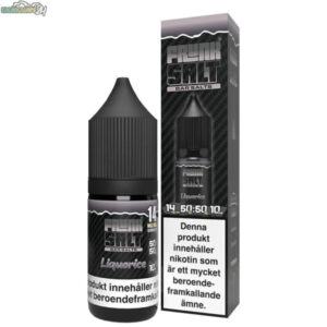 Frunk Salt 10ml - Liquorice 14mg (Nic-Salt)