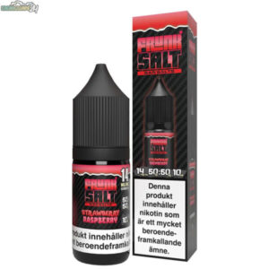 Frunk Salt 10ml - Strawberry Raspberry 14mg (Nic-Salt)