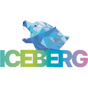 iceberg logo