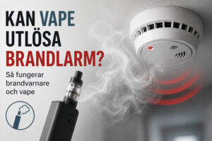 Köp Engångsvapes, Nicsalter, Startkits och Shortfills Online