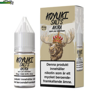 Koyuki Royal 10ml - Akira 14mg (NicSalt)