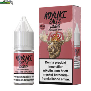 Koyuki Royal 10ml - Daigo 14mg (NicSalt)