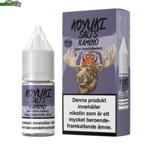 Koyuki Royal 10ml - Kamino 14mg (NicSalt)