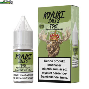 Koyuki Royal 10ml - Tomi 14mg (NicSalt)