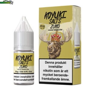 Koyuki Royal 10ml - Zuko 14mg (NicSalt)
