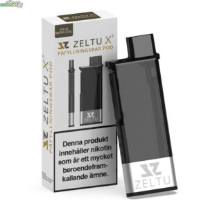 Zeltu-X3-pods-3P-08-ohm