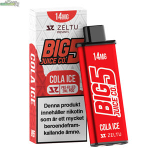 Zeltu-pod-14mg-big5-cola-ice